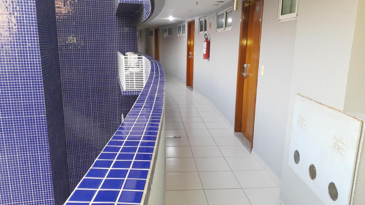 Apartamento No Beach Class Fortaleza Meireles Ngoại thất bức ảnh