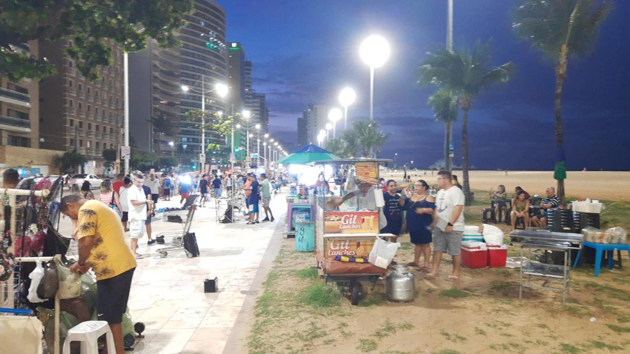 Apartamento No Beach Class Fortaleza Meireles Ngoại thất bức ảnh