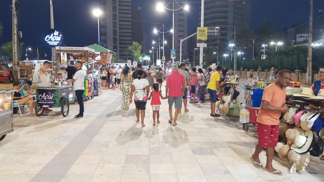Apartamento No Beach Class Fortaleza Meireles Ngoại thất bức ảnh