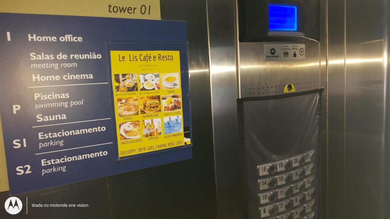 Apartamento No Beach Class Fortaleza Meireles Ngoại thất bức ảnh