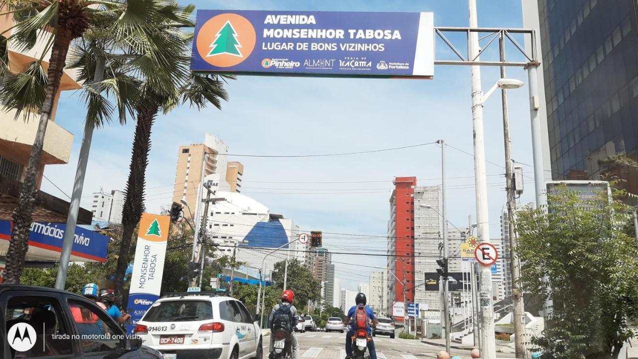 Apartamento No Beach Class Fortaleza Meireles Ngoại thất bức ảnh