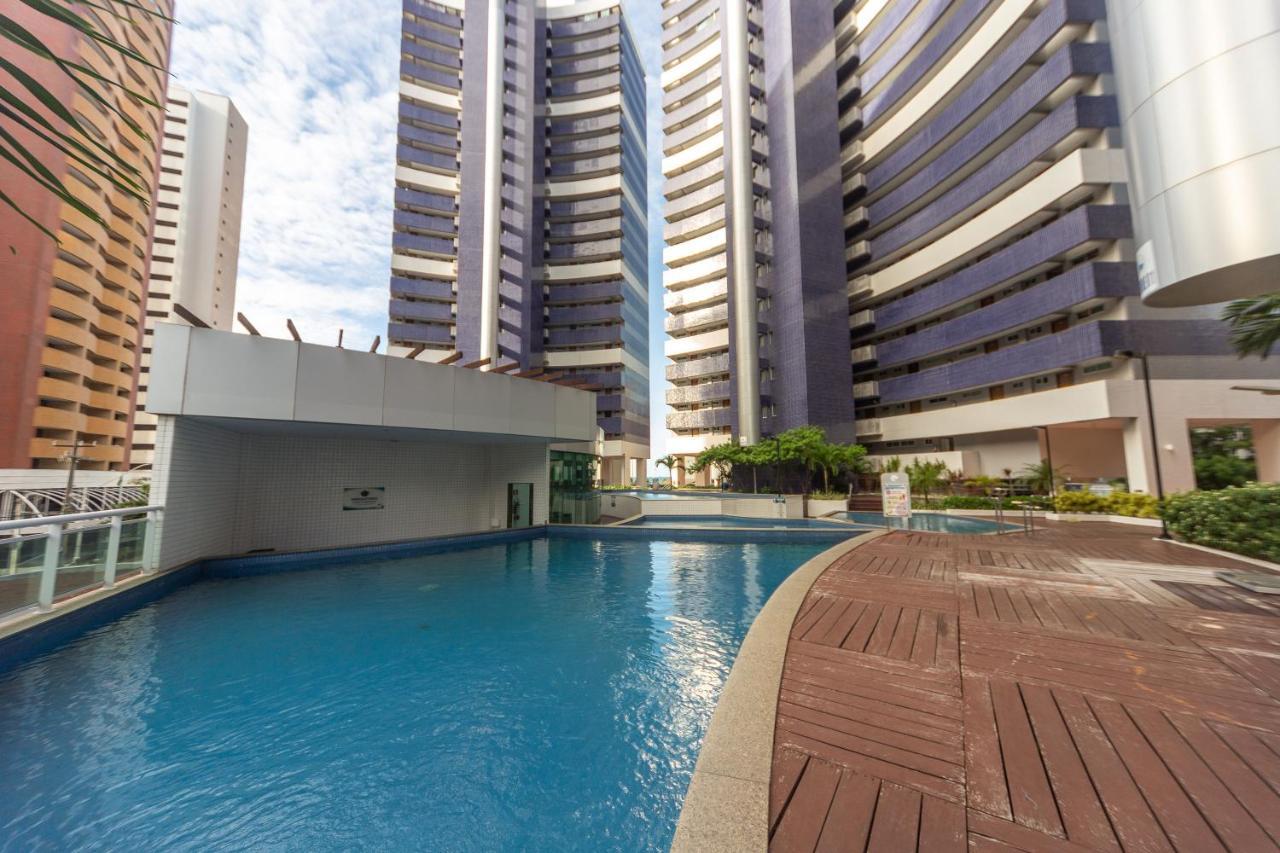 Apartamento No Beach Class Fortaleza Meireles Ngoại thất bức ảnh