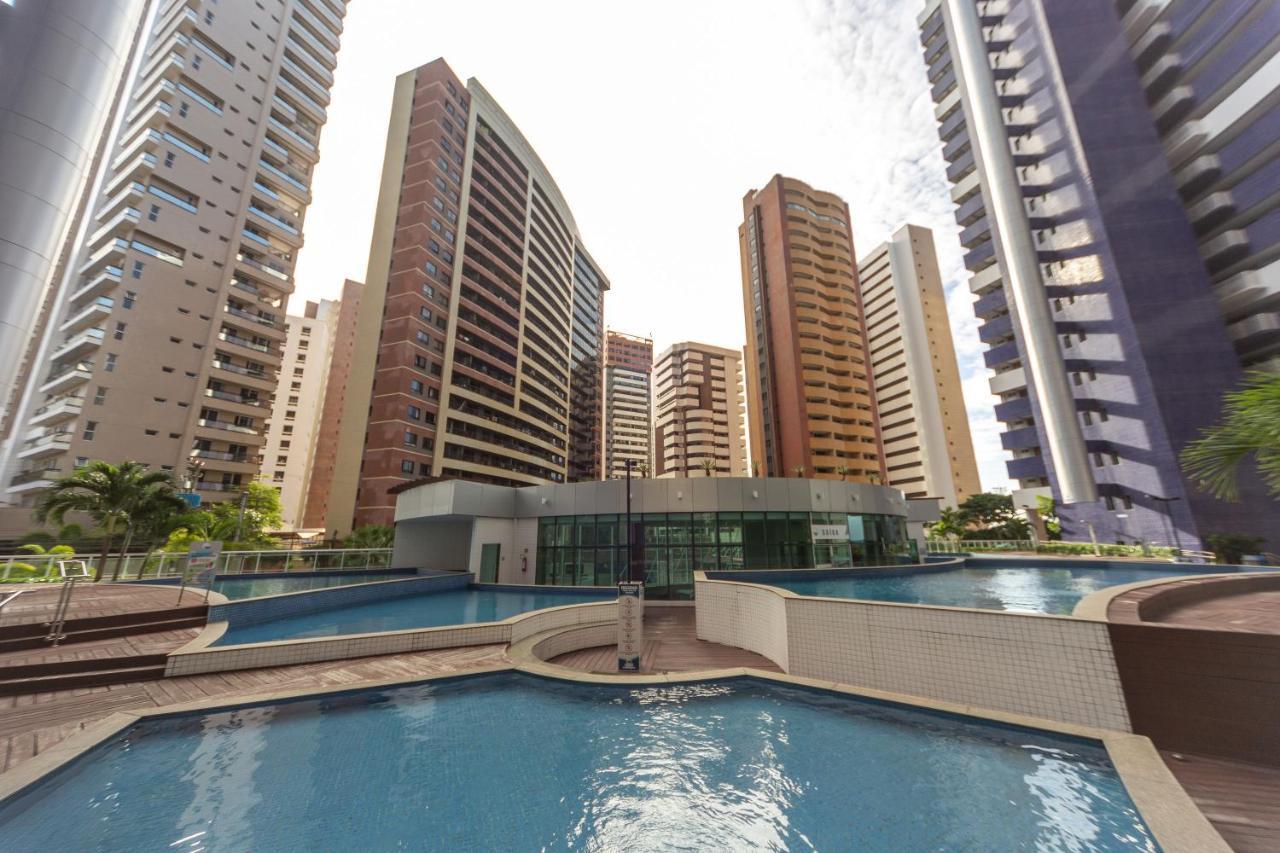 Apartamento No Beach Class Fortaleza Meireles Ngoại thất bức ảnh