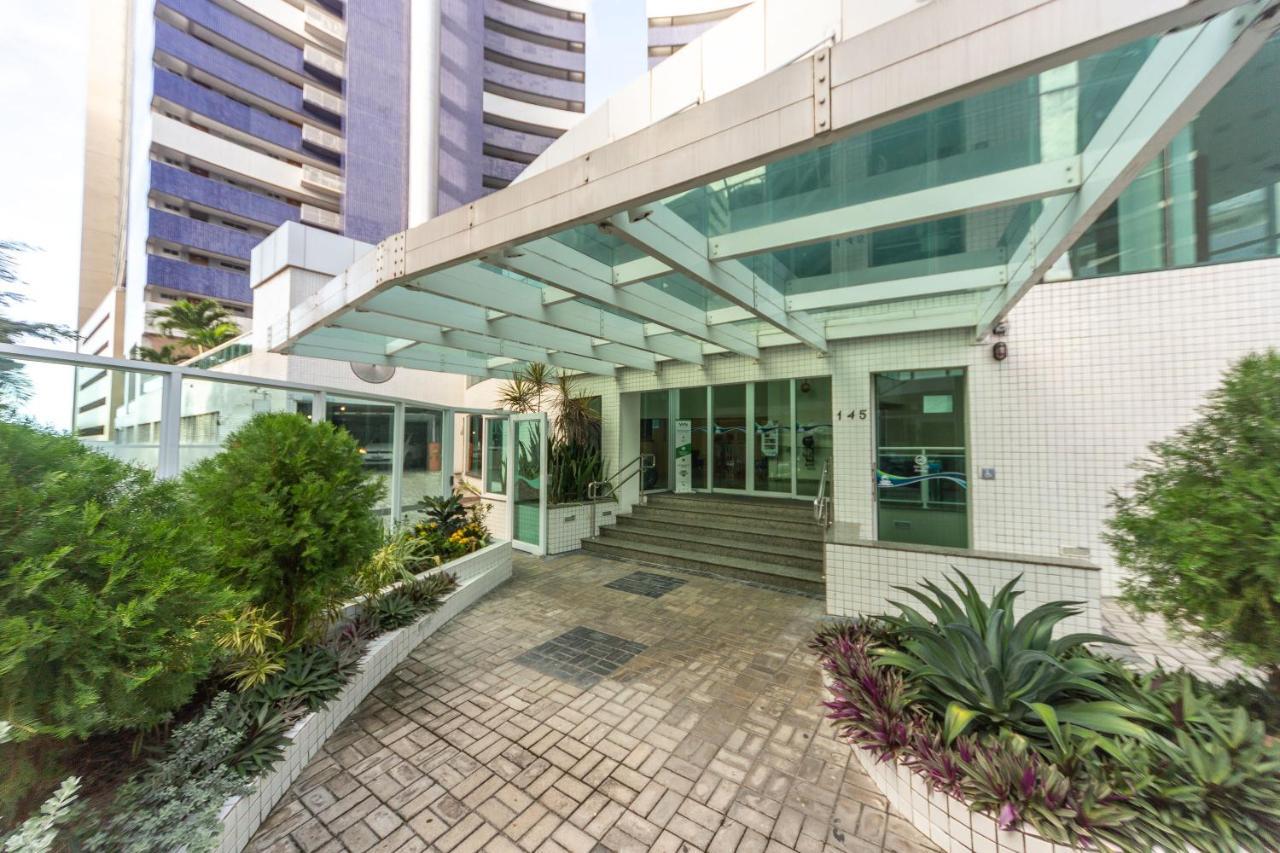 Apartamento No Beach Class Fortaleza Meireles Ngoại thất bức ảnh