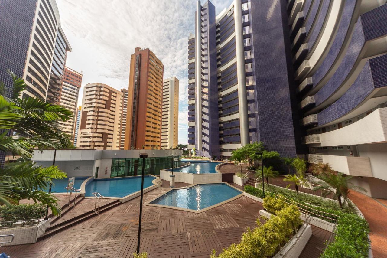 Apartamento No Beach Class Fortaleza Meireles Ngoại thất bức ảnh