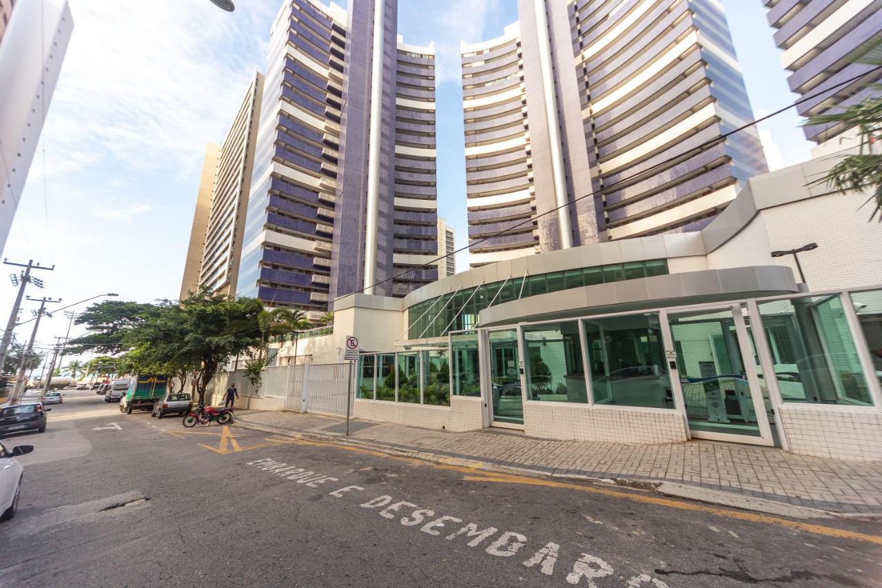 Apartamento No Beach Class Fortaleza Meireles Ngoại thất bức ảnh