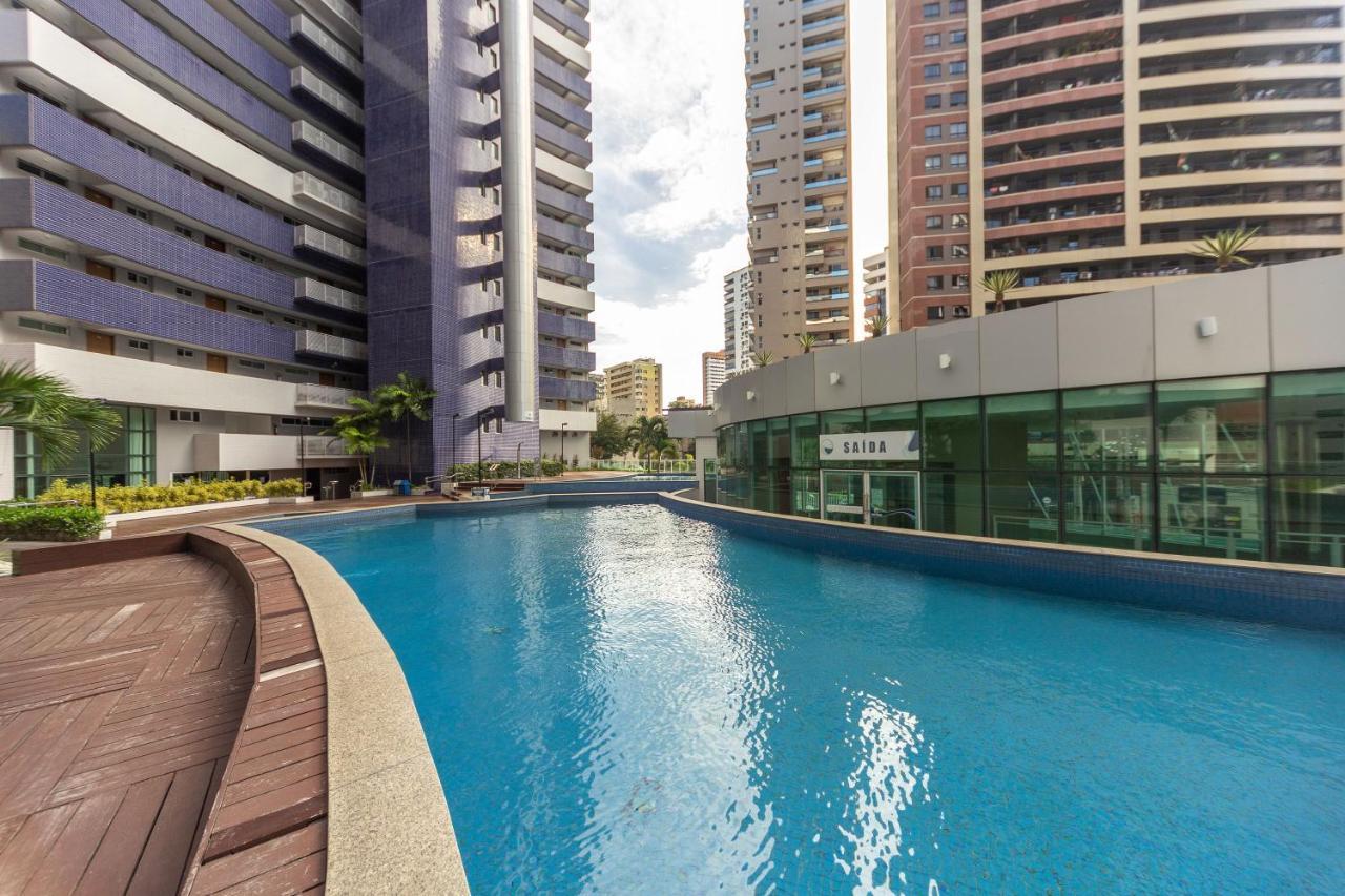 Apartamento No Beach Class Fortaleza Meireles Ngoại thất bức ảnh