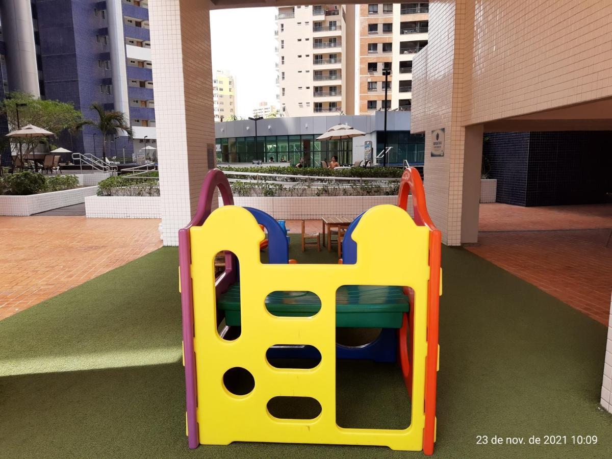 Apartamento No Beach Class Fortaleza Meireles Ngoại thất bức ảnh