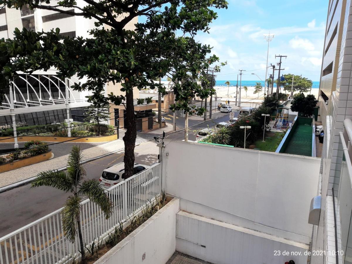 Apartamento No Beach Class Fortaleza Meireles Ngoại thất bức ảnh