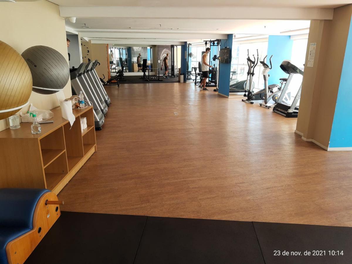Apartamento No Beach Class Fortaleza Meireles Ngoại thất bức ảnh