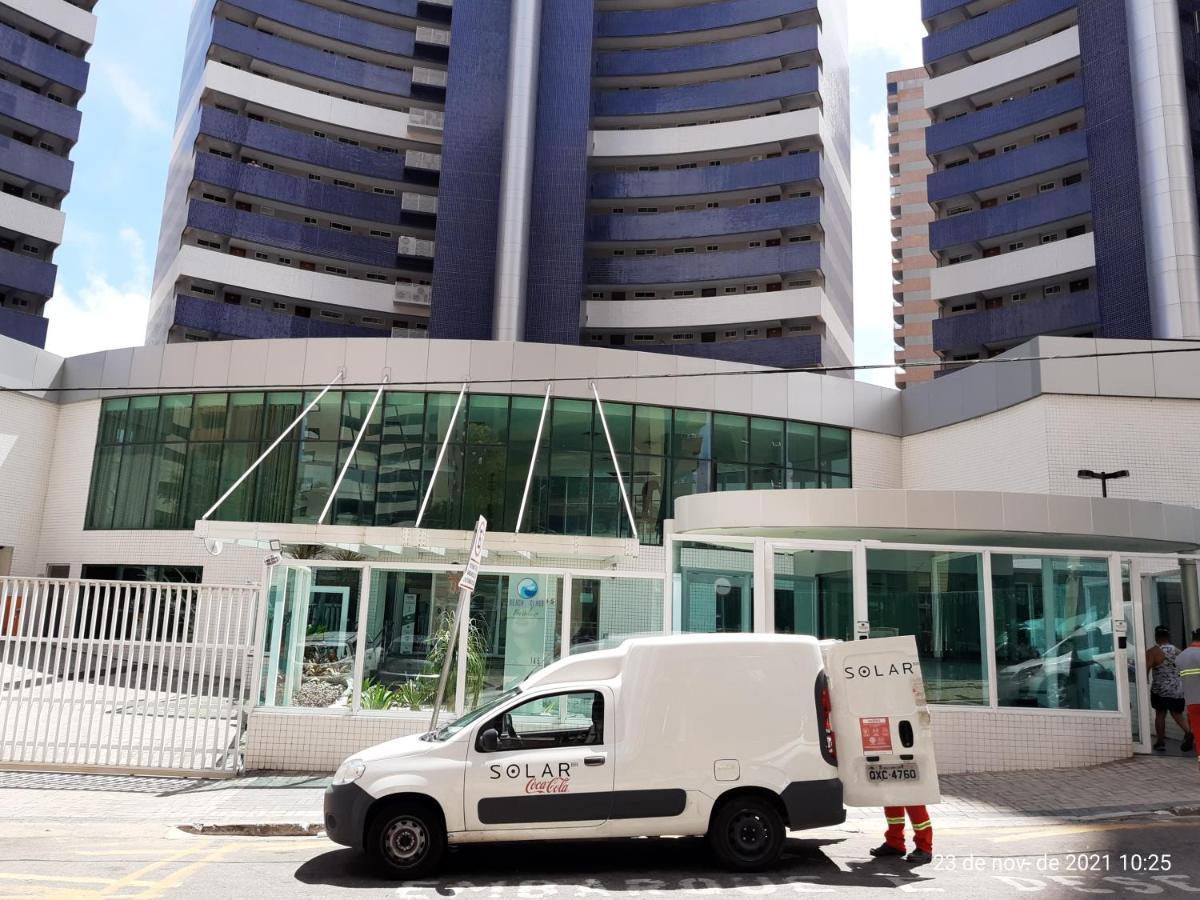 Apartamento No Beach Class Fortaleza Meireles Ngoại thất bức ảnh