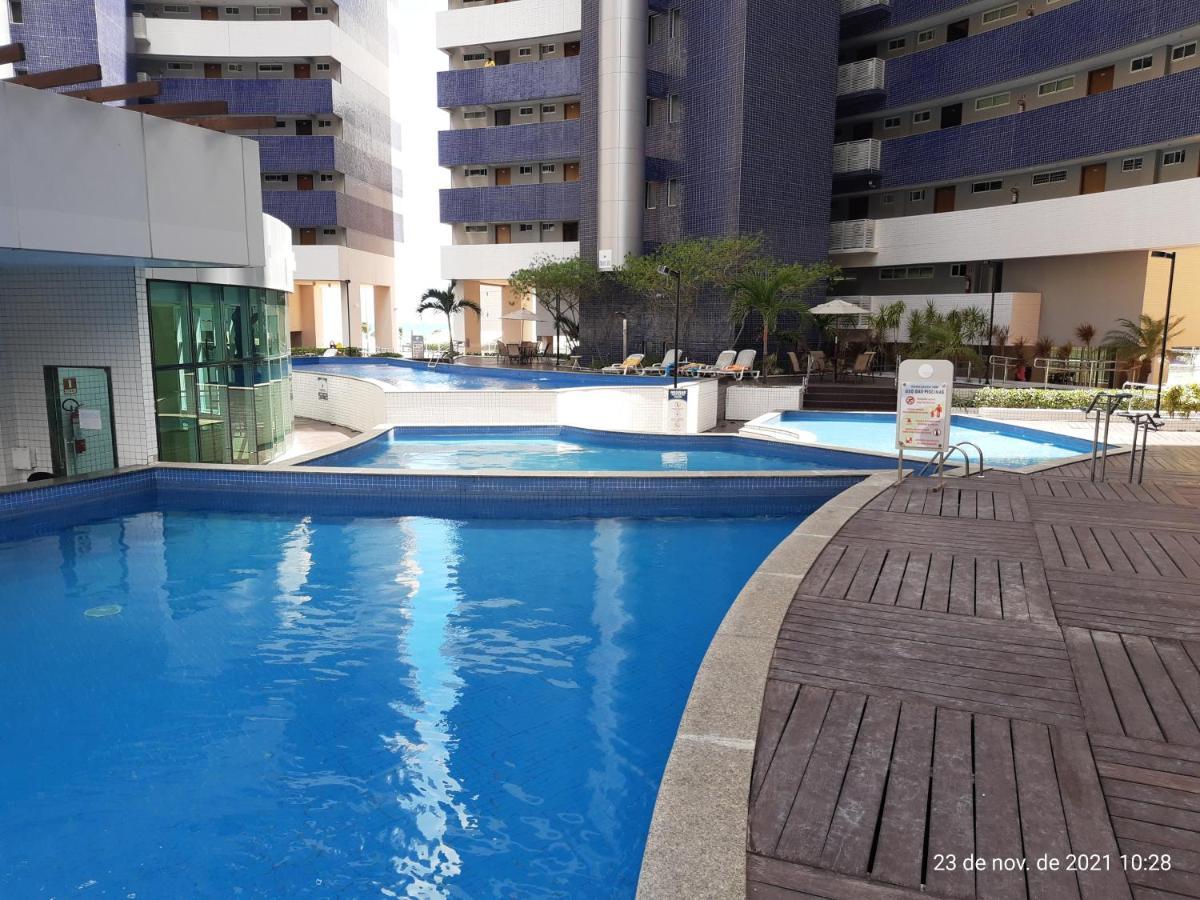 Apartamento No Beach Class Fortaleza Meireles Ngoại thất bức ảnh