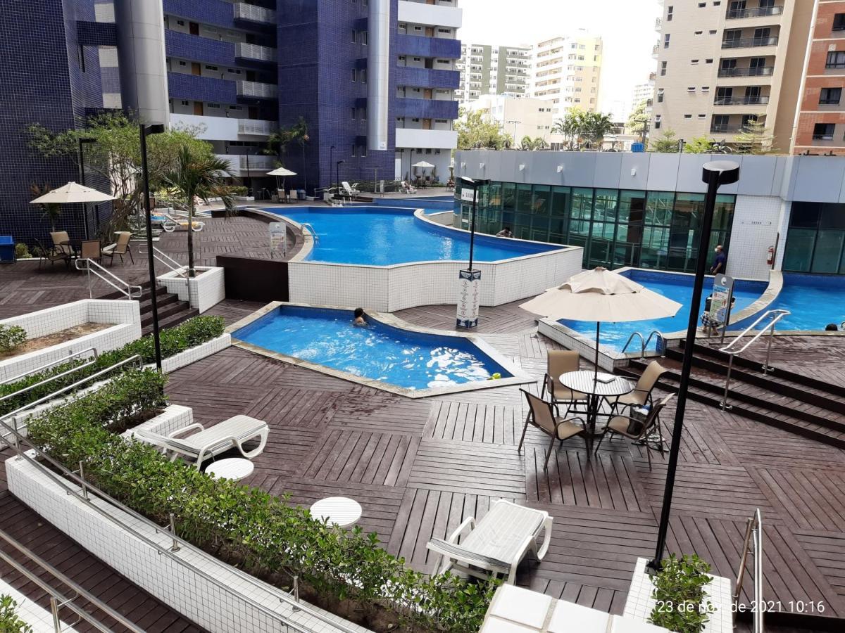 Apartamento No Beach Class Fortaleza Meireles Ngoại thất bức ảnh