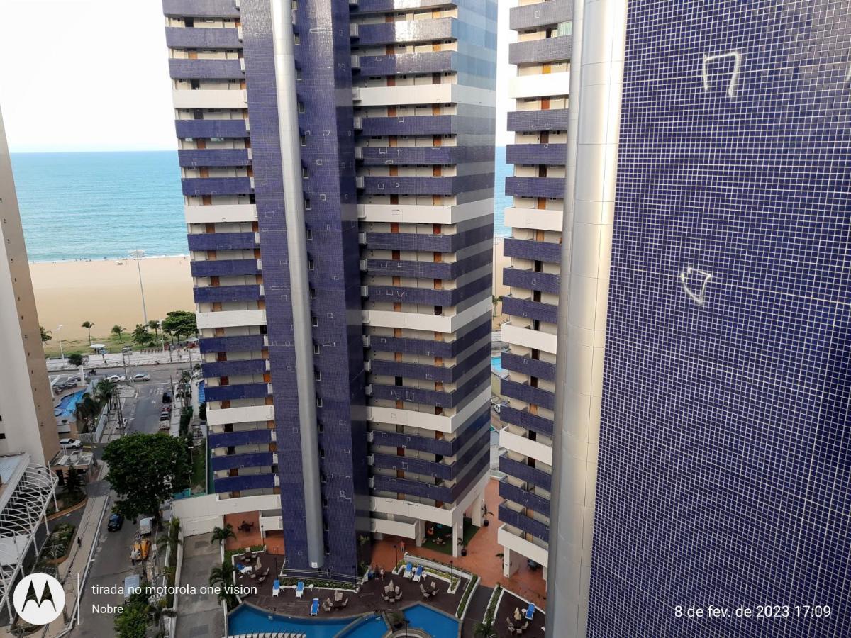 Apartamento No Beach Class Fortaleza Meireles Ngoại thất bức ảnh