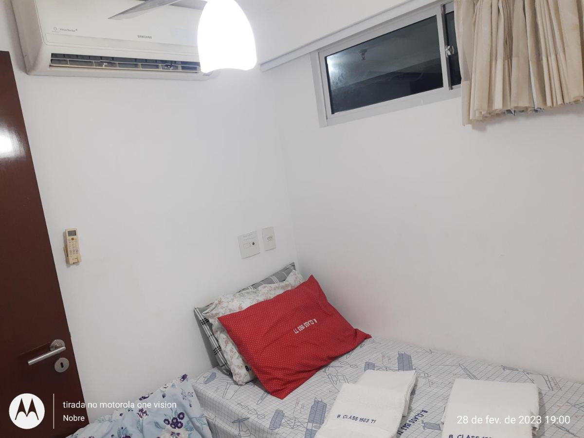 Apartamento No Beach Class Fortaleza Meireles Ngoại thất bức ảnh