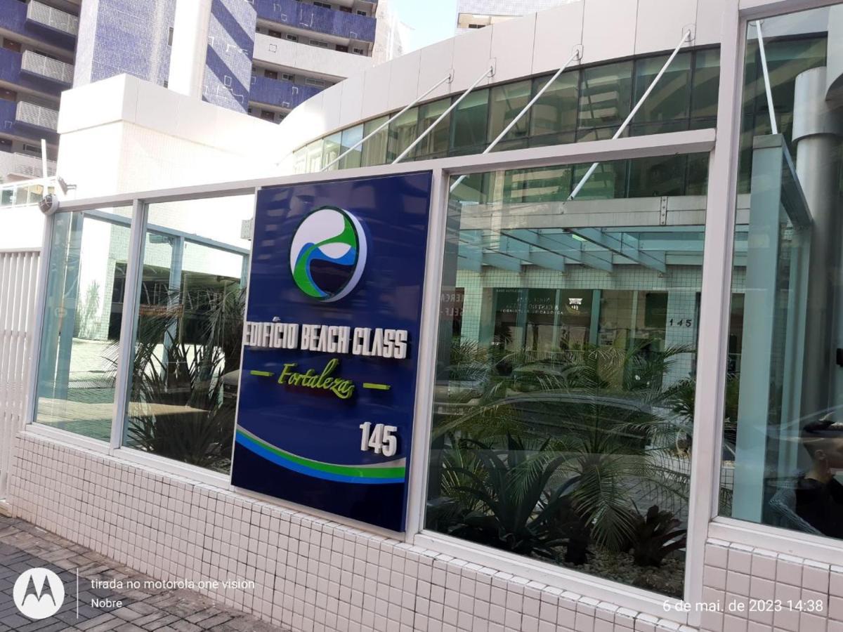 Apartamento No Beach Class Fortaleza Meireles Ngoại thất bức ảnh