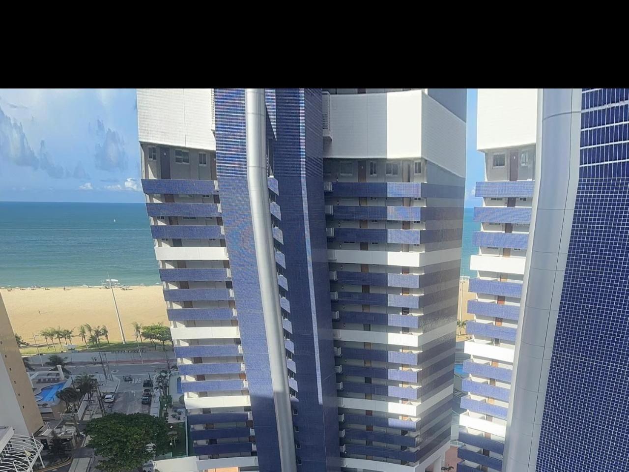 Apartamento No Beach Class Fortaleza Meireles Ngoại thất bức ảnh