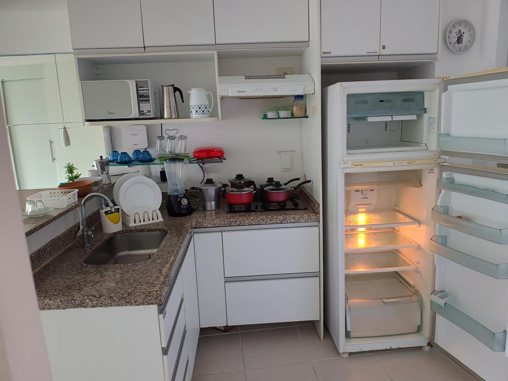 Apartamento No Beach Class Fortaleza Meireles Ngoại thất bức ảnh
