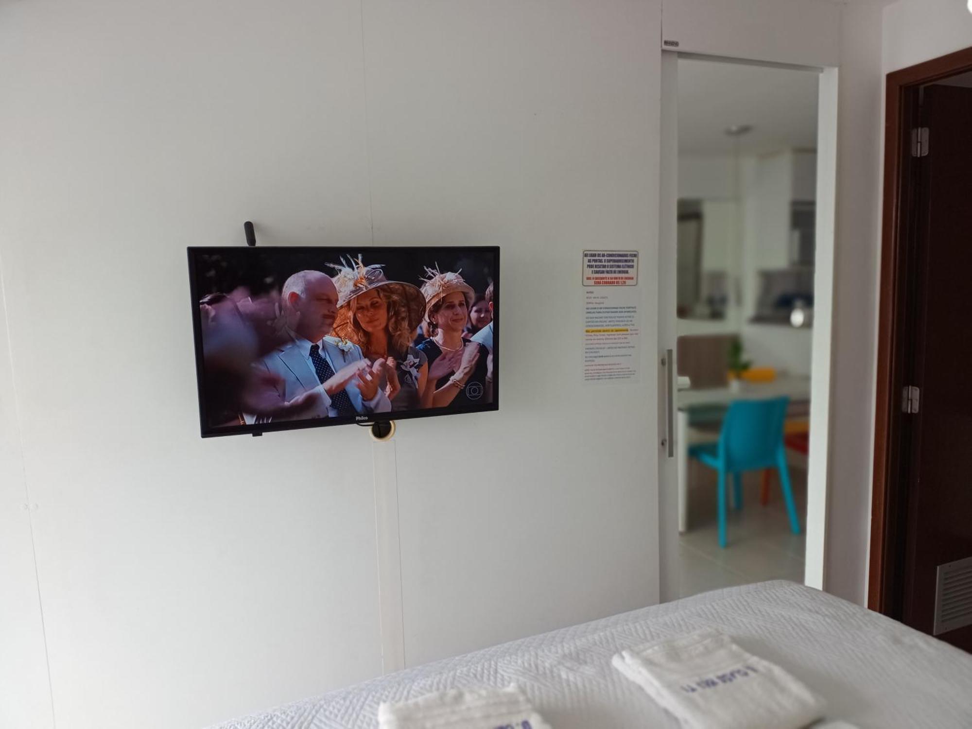 Apartamento No Beach Class Fortaleza Meireles Ngoại thất bức ảnh