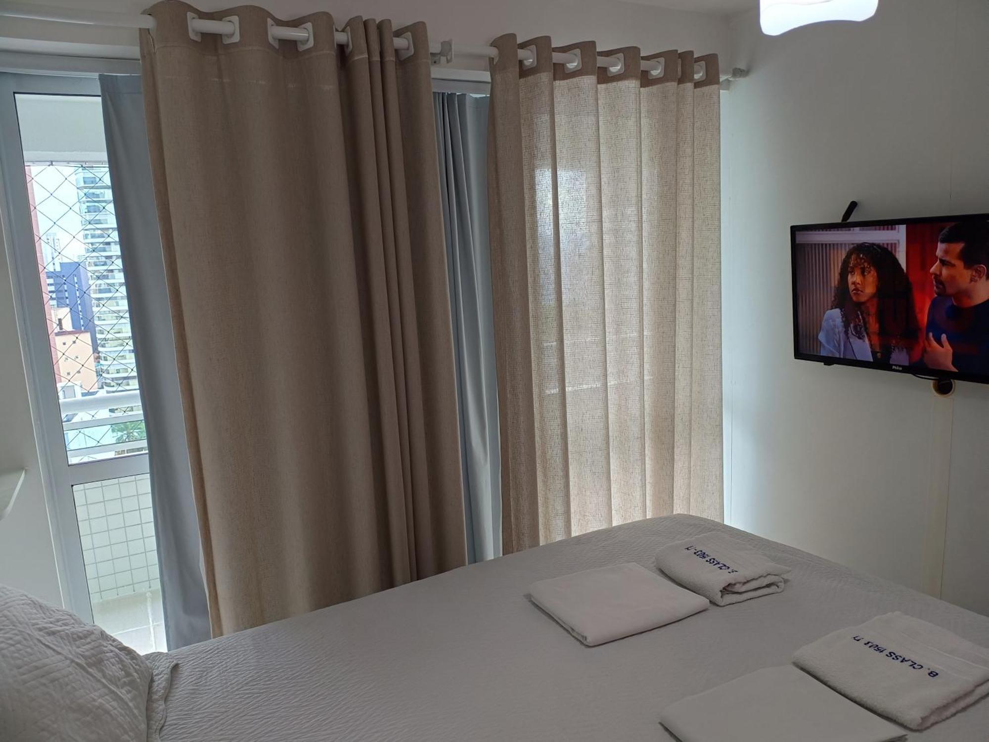Apartamento No Beach Class Fortaleza Meireles Ngoại thất bức ảnh