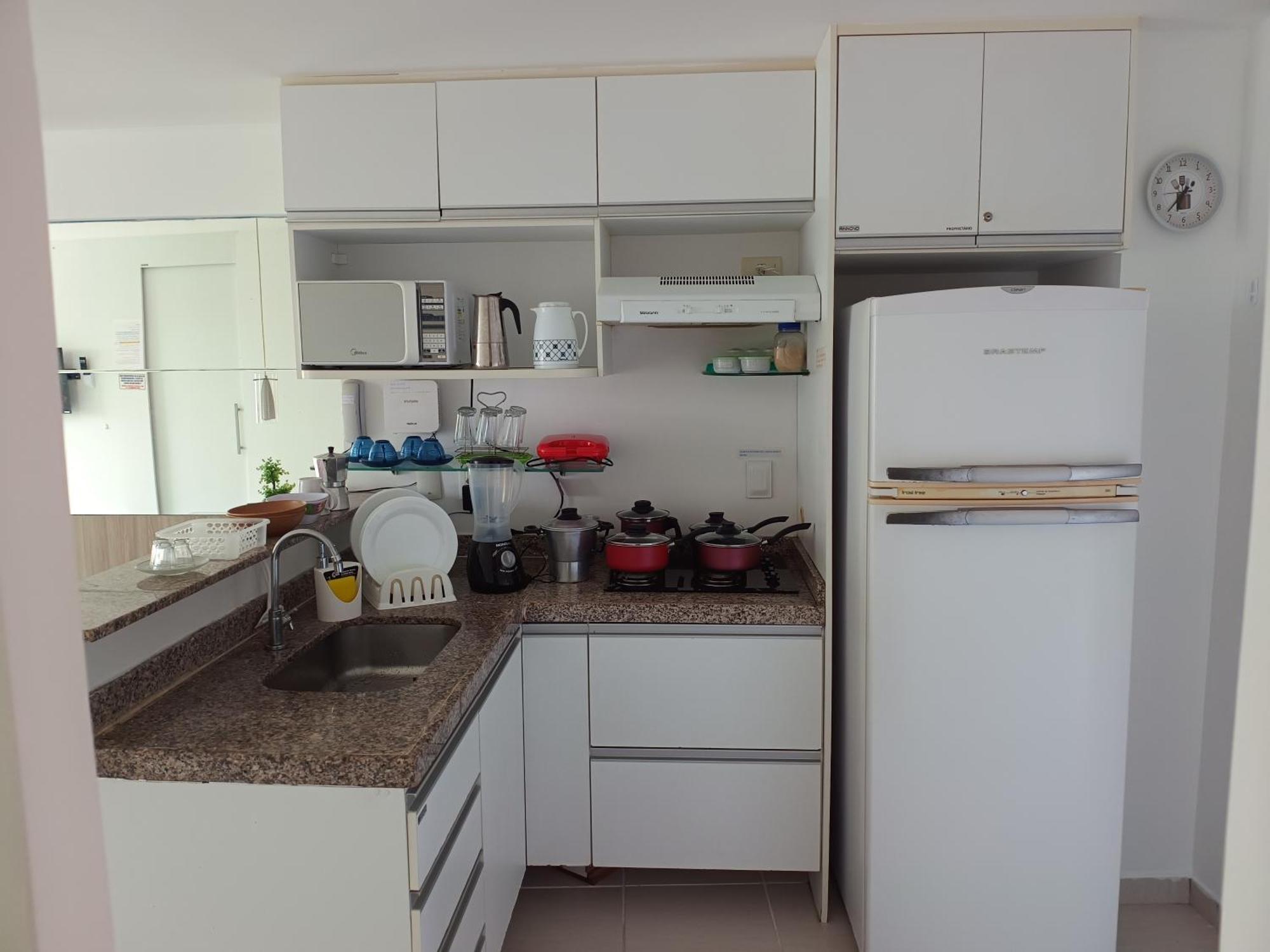 Apartamento No Beach Class Fortaleza Meireles Ngoại thất bức ảnh