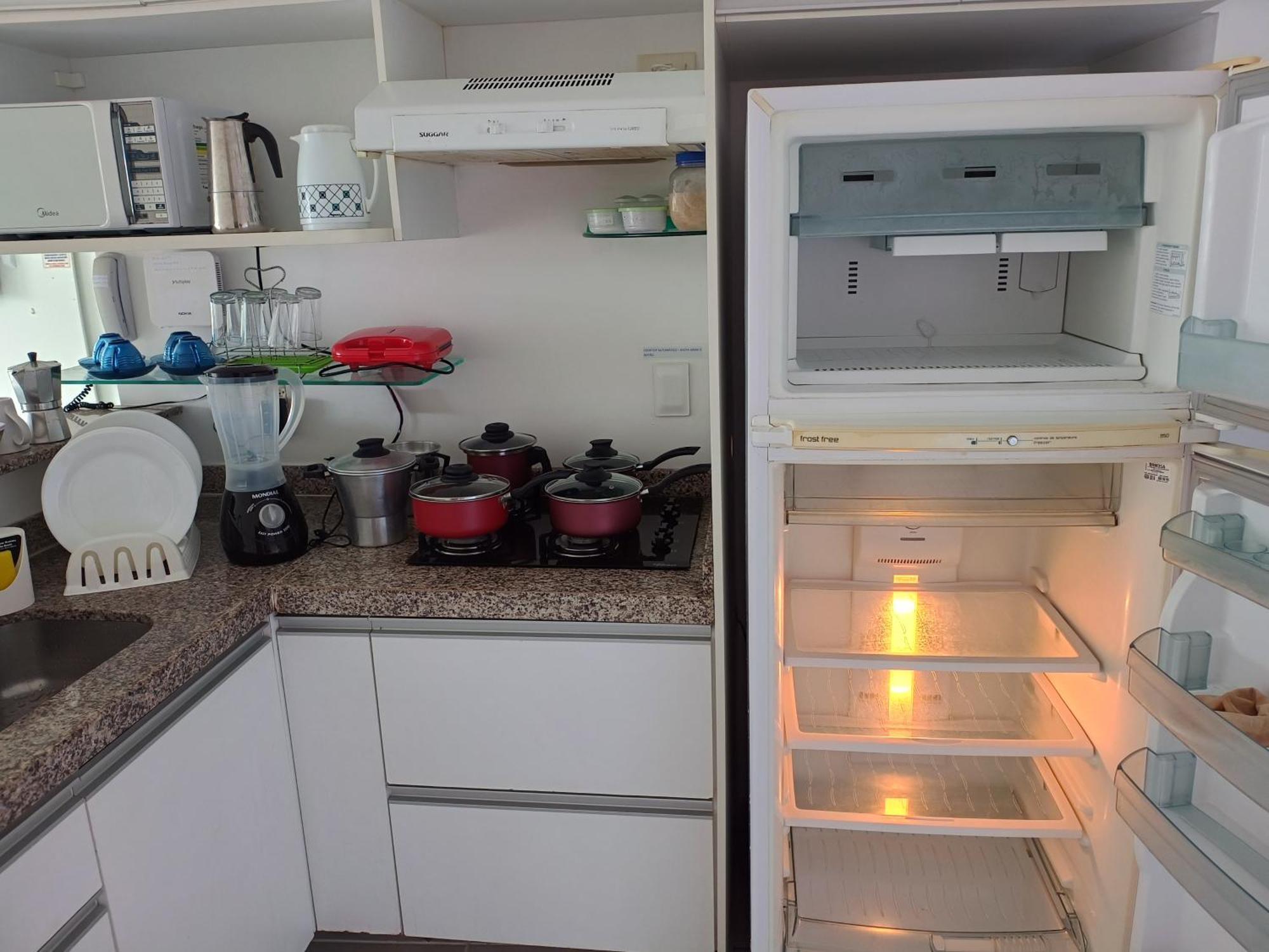 Apartamento No Beach Class Fortaleza Meireles Ngoại thất bức ảnh