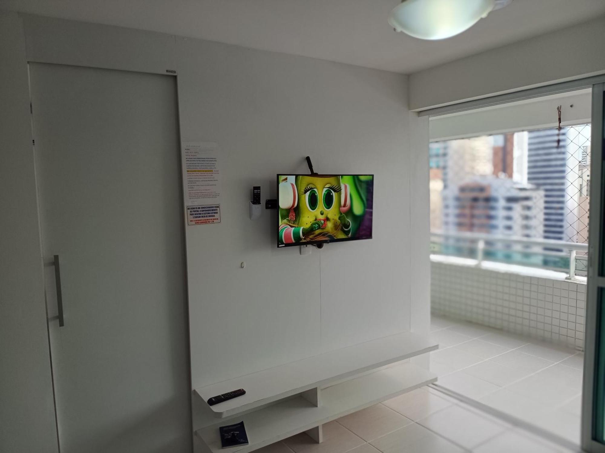 Apartamento No Beach Class Fortaleza Meireles Ngoại thất bức ảnh