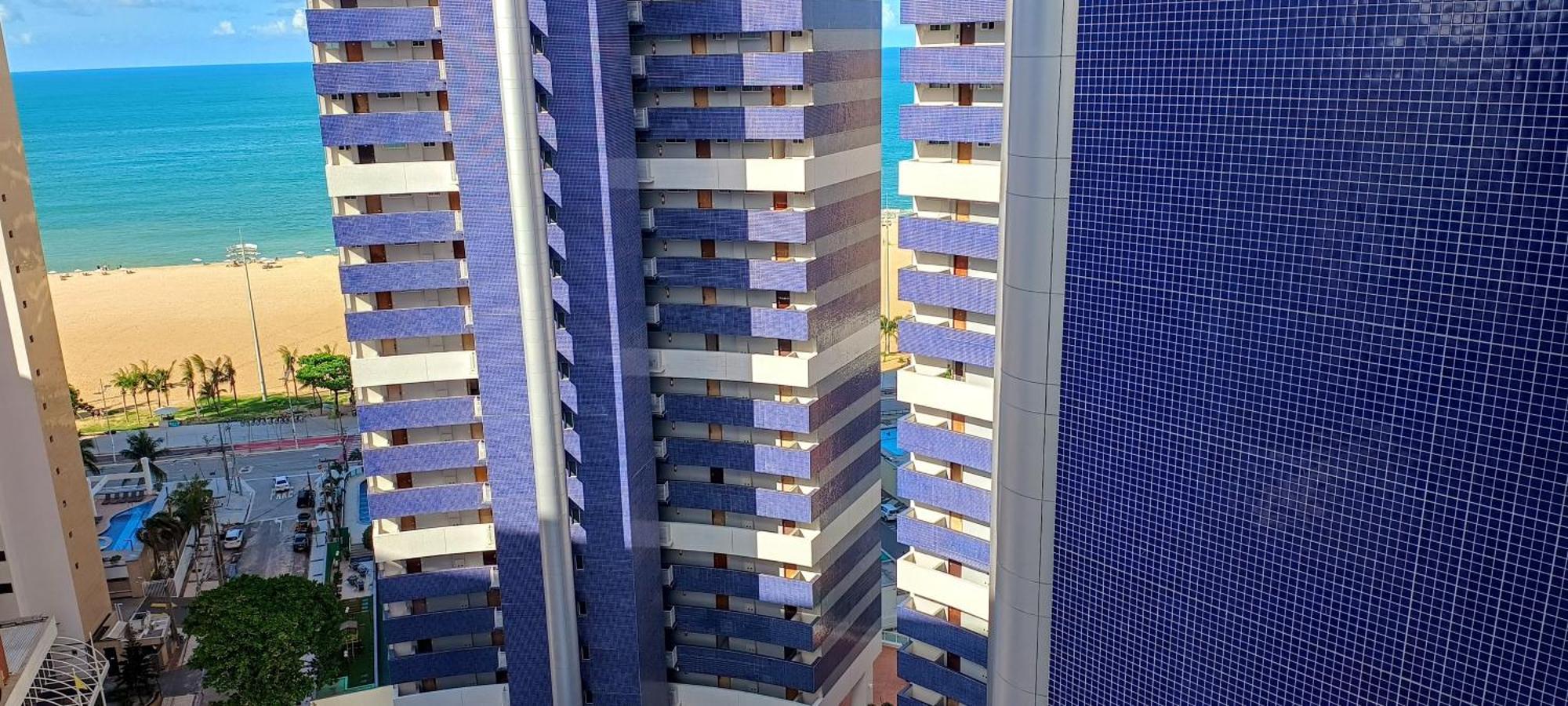 Apartamento No Beach Class Fortaleza Meireles Ngoại thất bức ảnh