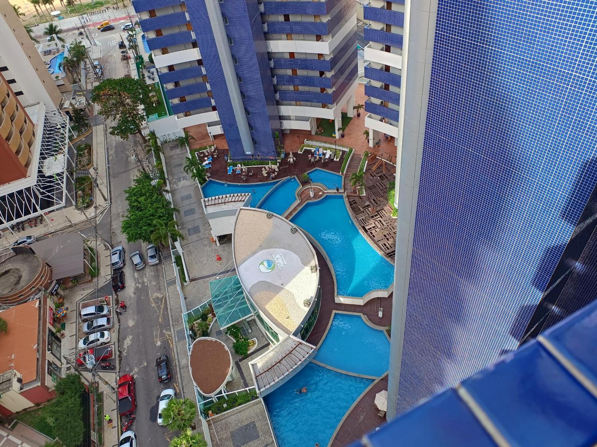 Apartamento No Beach Class Fortaleza Meireles Ngoại thất bức ảnh