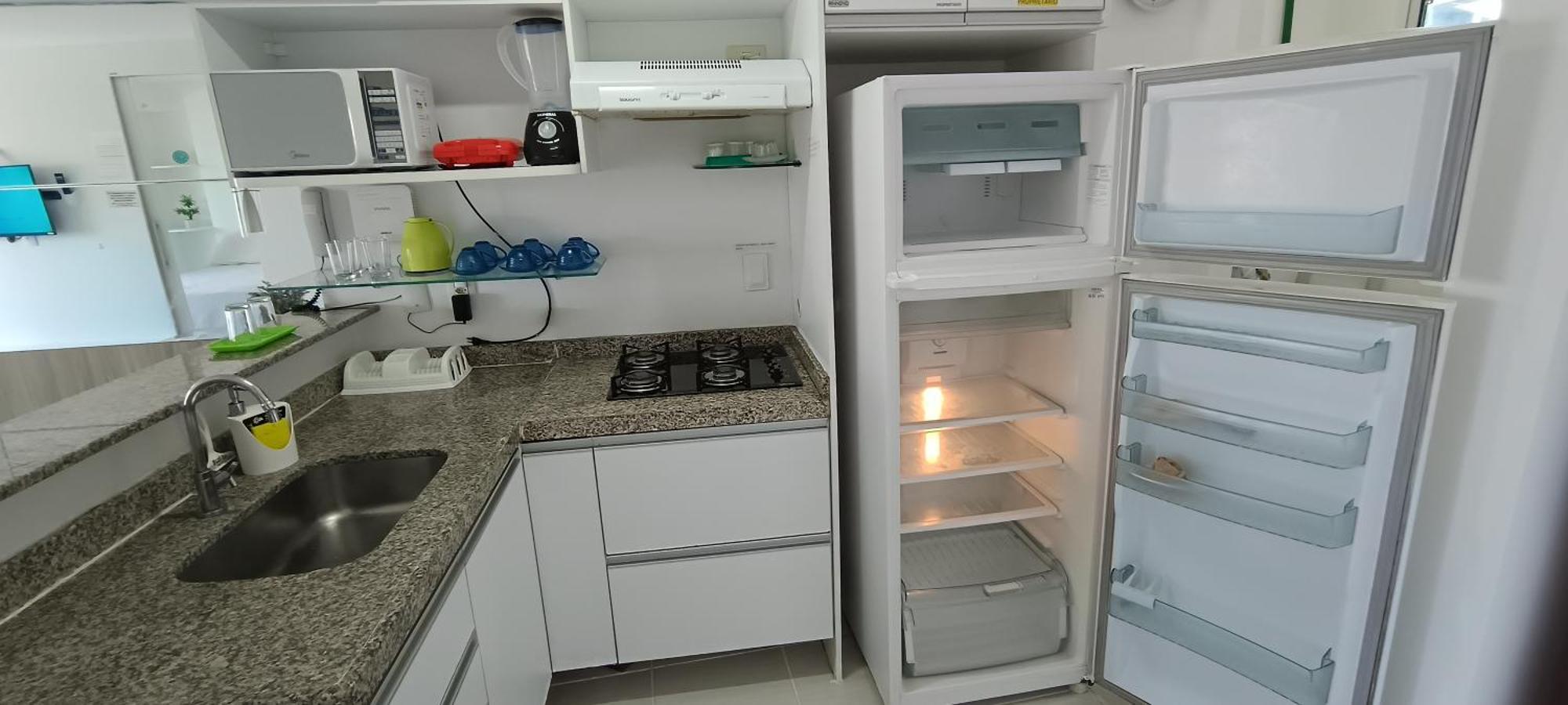 Apartamento No Beach Class Fortaleza Meireles Ngoại thất bức ảnh