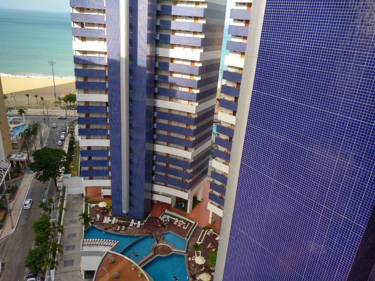 Apartamento No Beach Class Fortaleza Meireles Ngoại thất bức ảnh